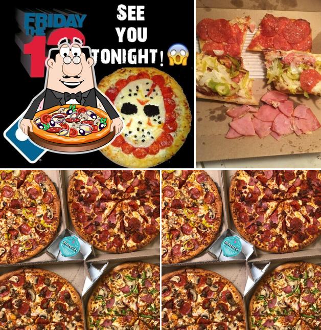 Domino's Pizza