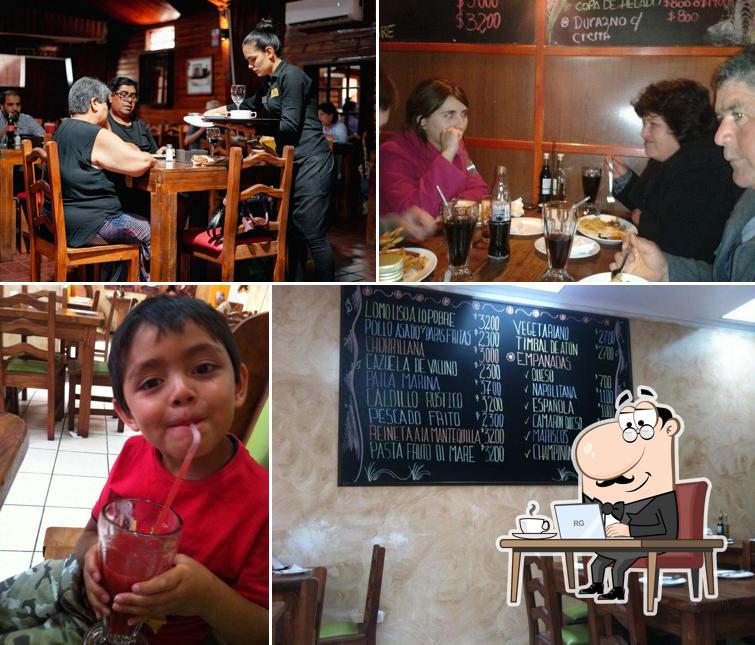 El Rincón Rústico