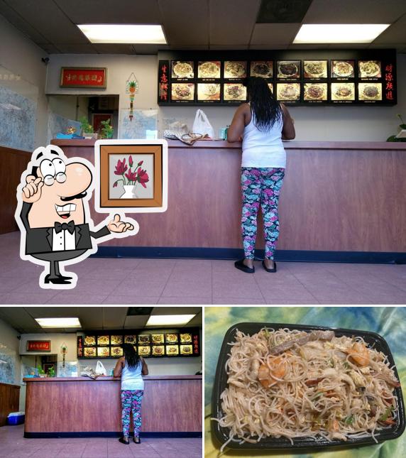 Golden Dragon Restaurant
