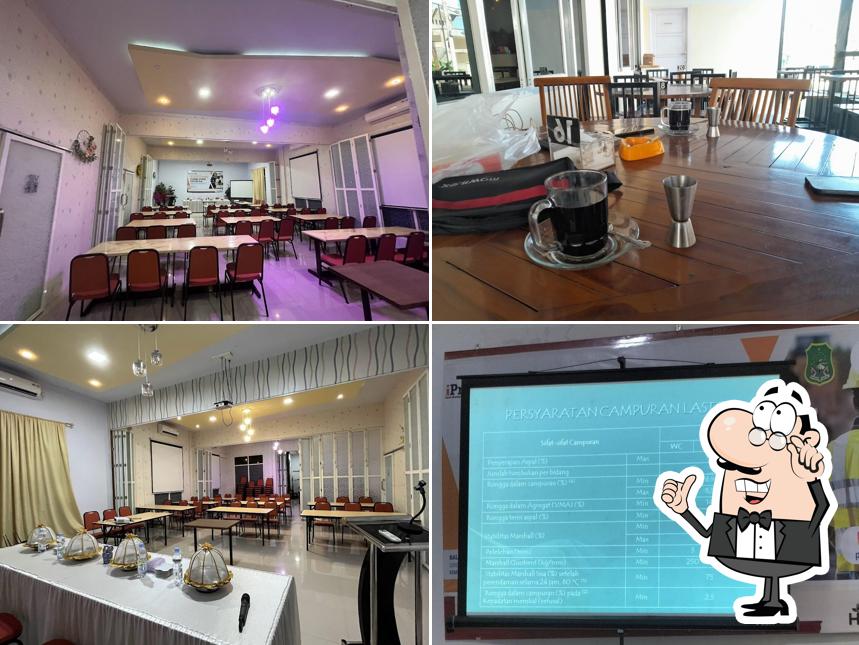 Hadide Cafe, Resto & BallRoom
