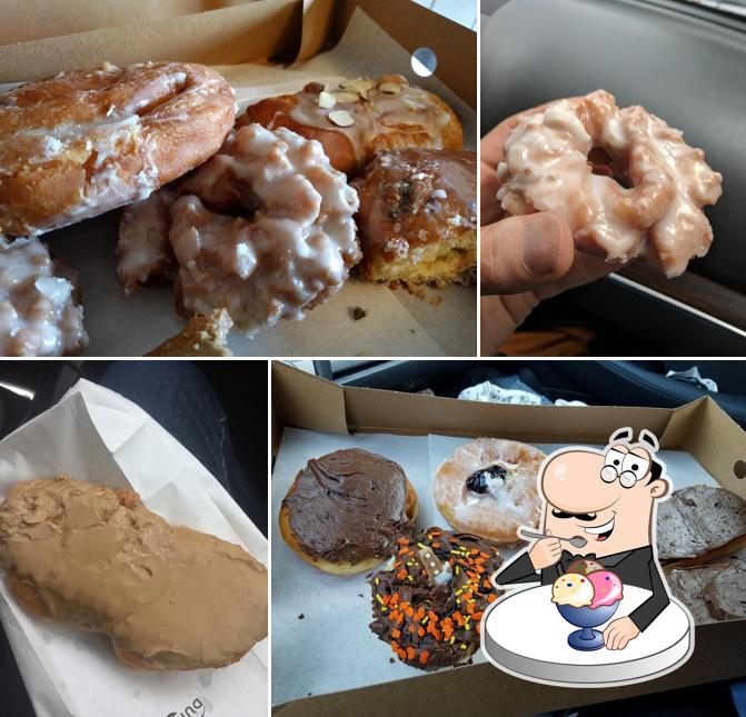 Joe's Donut Shop