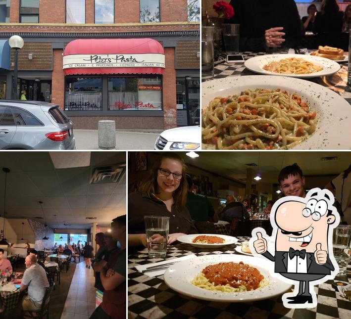 Peter's Pasta