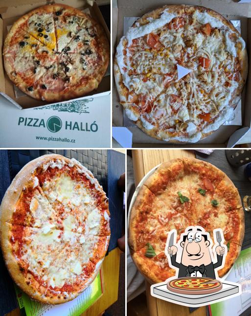 Pizza Halló