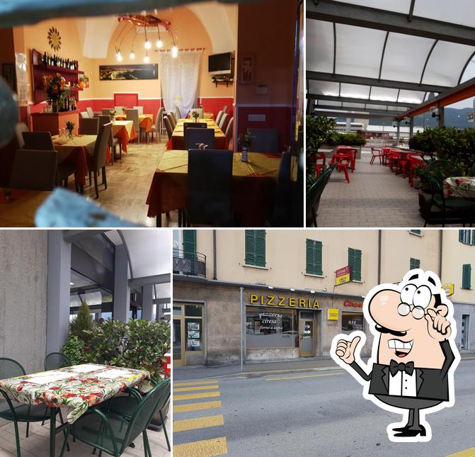 Pizzeria Ciresa