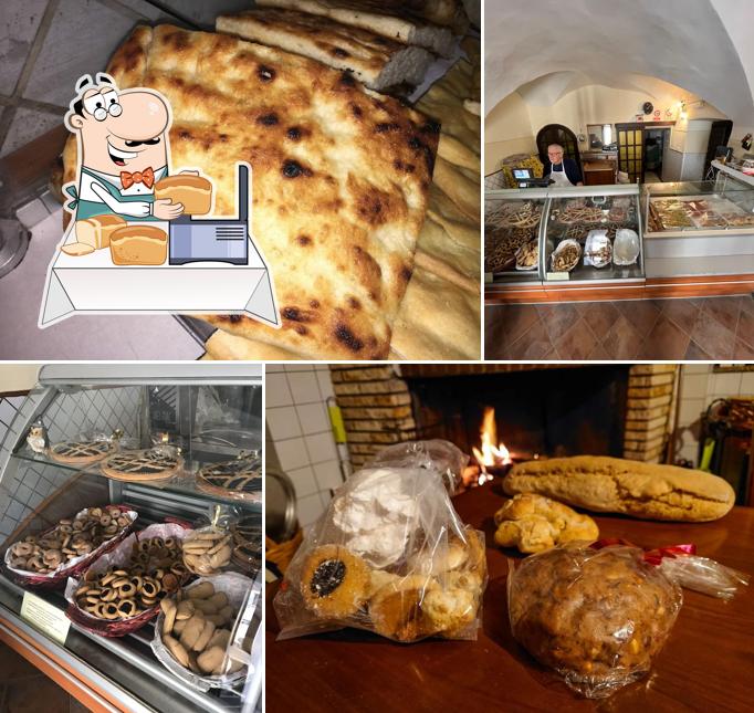 Forno A Legna Fara In Sabina