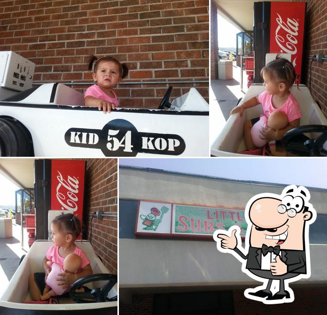 Little J's Pizza & Subs