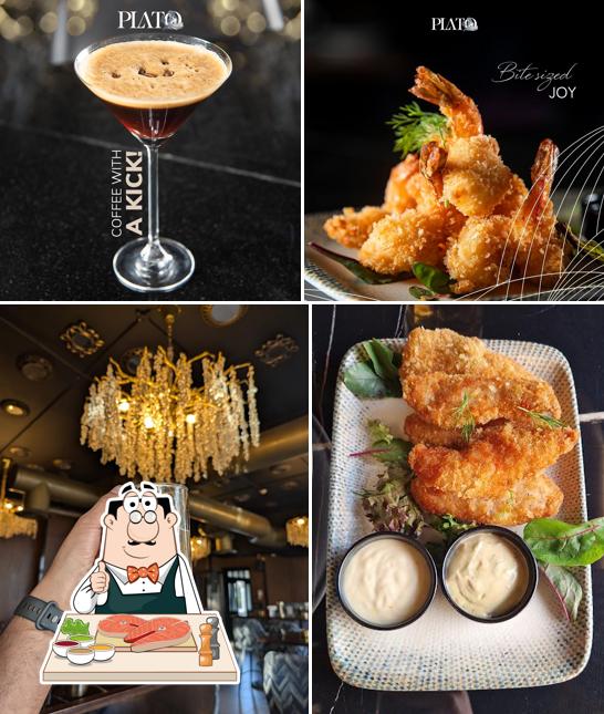 Plato Rooftop Bar & Restaurant Amman