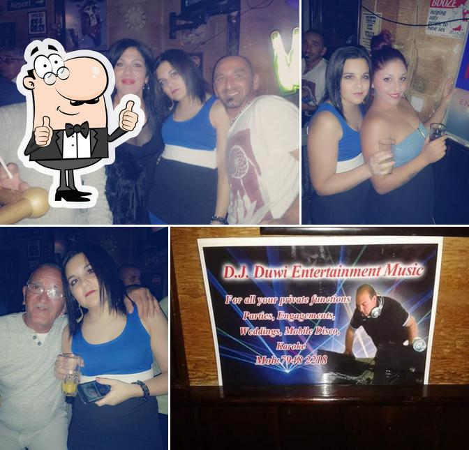 The buddies Bar
