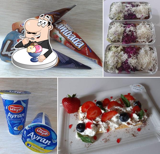 Atlas food