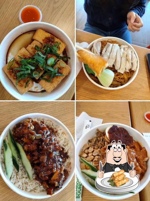 Chicken Rice Corner (The Square Mirrabooka)