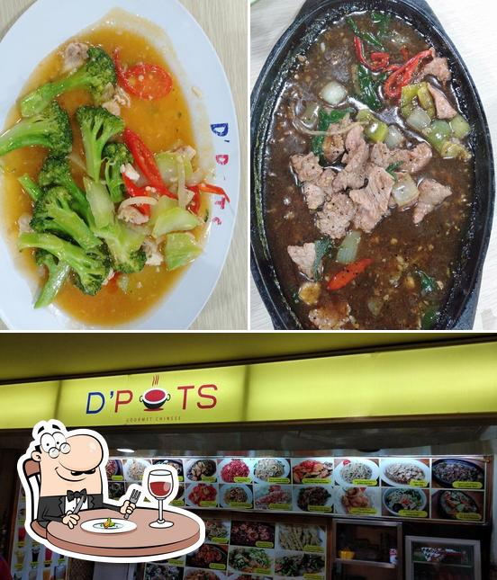 D'Pots Food Corner