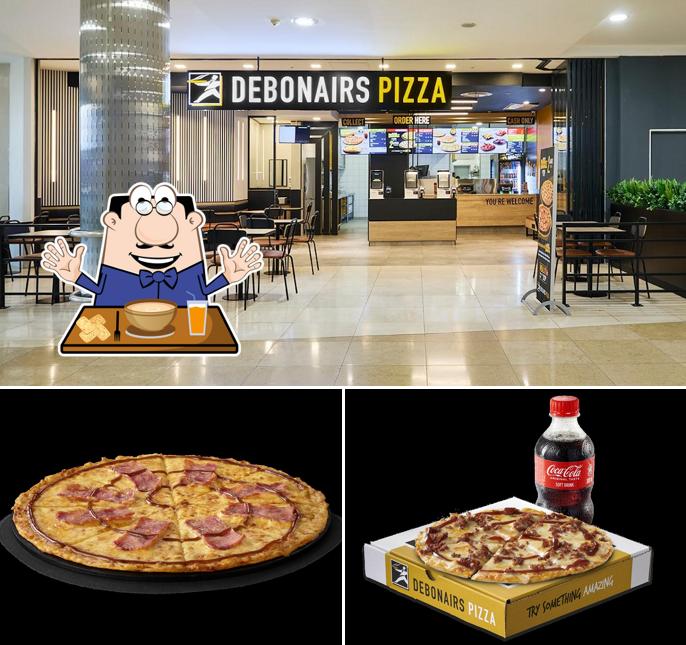 Debonairs Pizza Pinetown Josiah Gumede