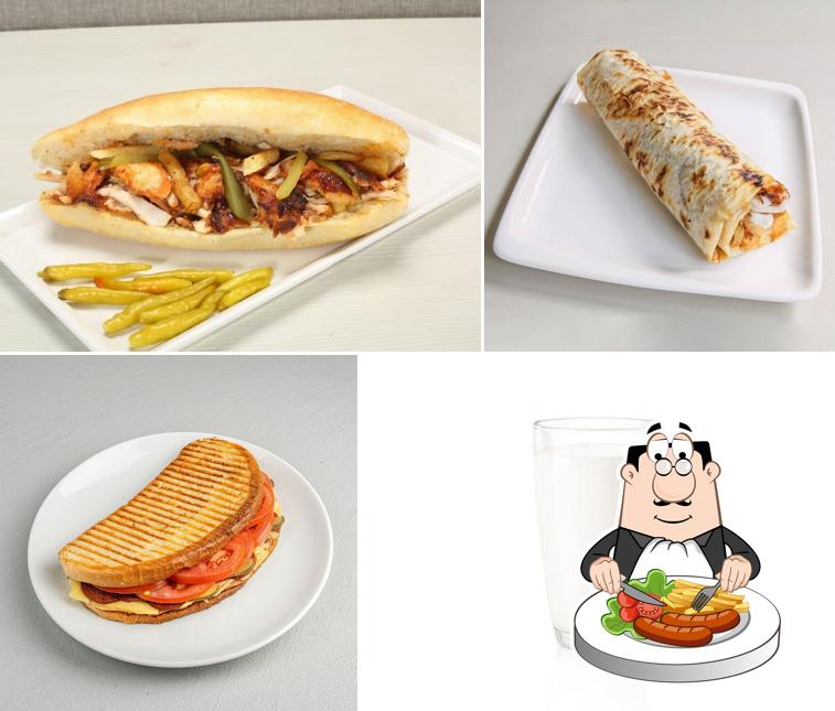 Elibol fast food cafe