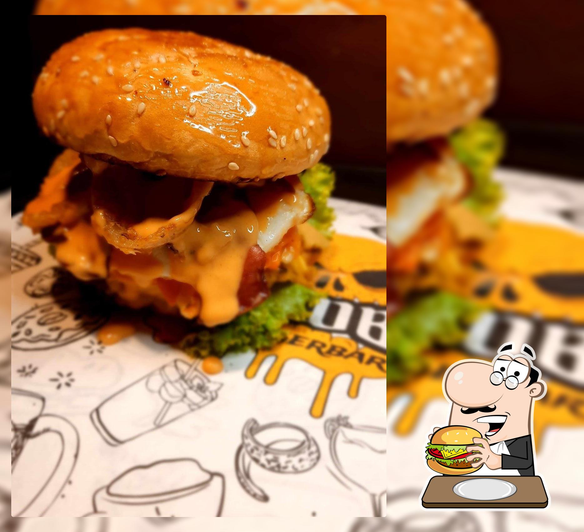 Fwb burger bar