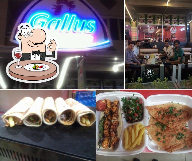 Gallus.Döner Muğla