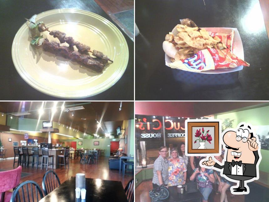 Greyson's Sandwich and Coffee House