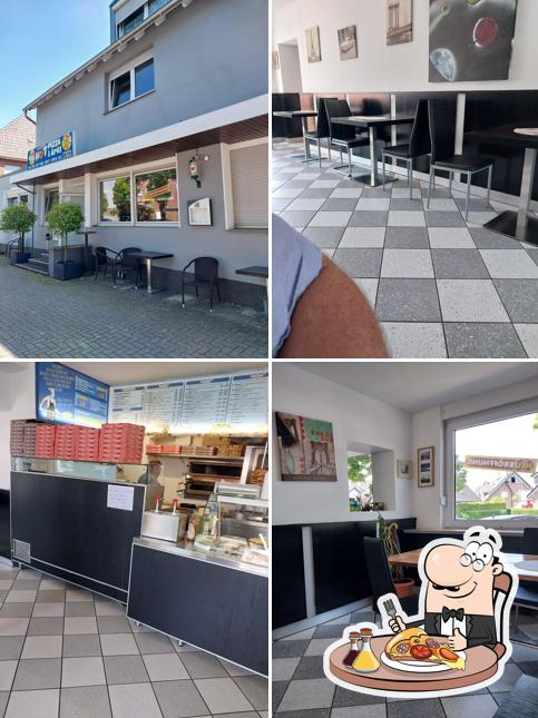 Hot Pizza Grill