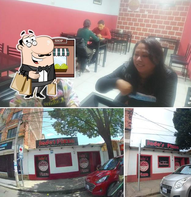 Jade's Pizza