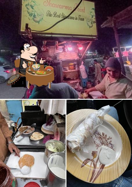 Jamshoro Shawarmapoint