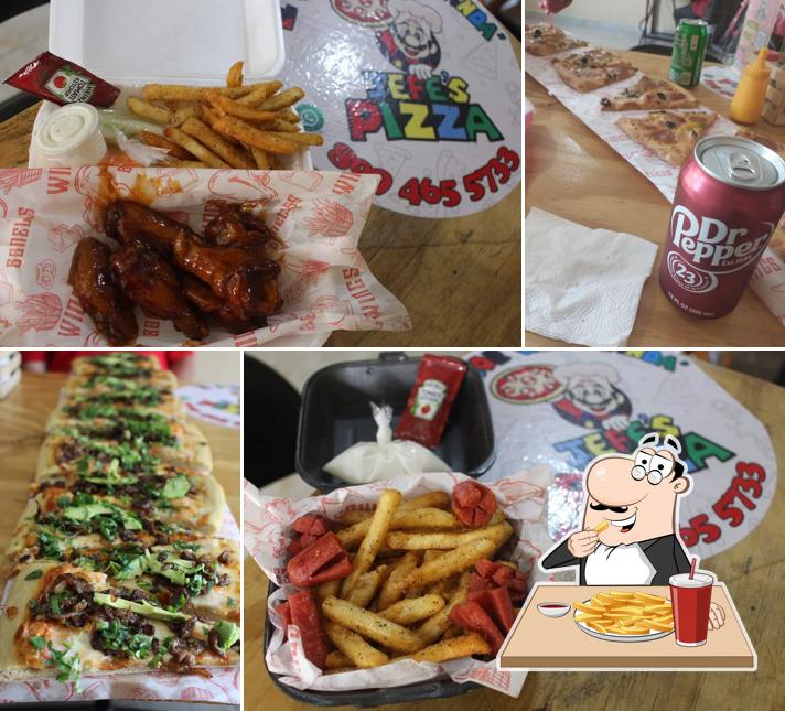 Jefe's Pizza
