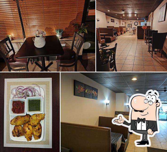 Khan Chacha Grill