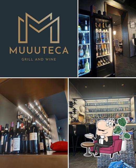 Muuuteca Grill & Wine Carne alla Griglia Vino Pavia