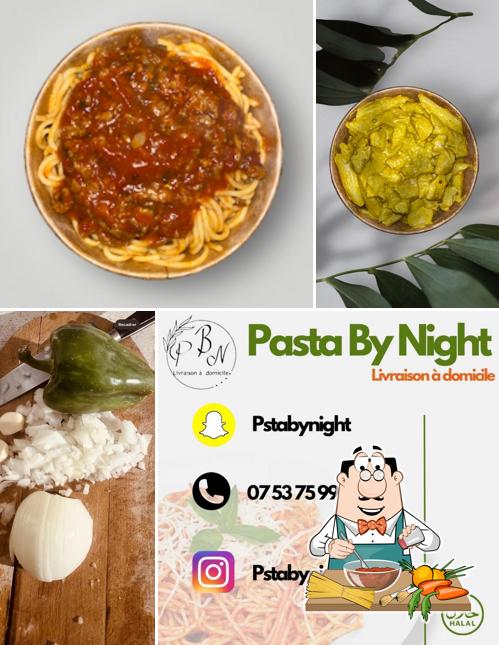Pasta By Night
