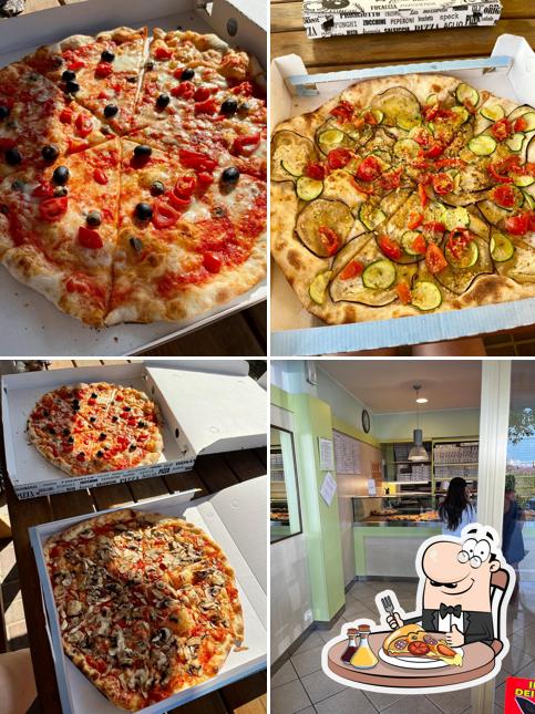 Pasticceria Il Cantuccio Mare Pizza Al Taglio