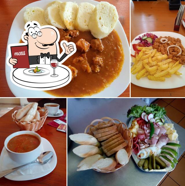 Restaurace Železná