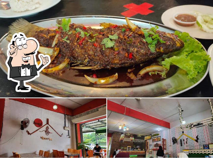 Restoran Ikan Bakar Ashifa