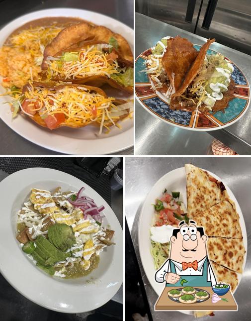SUNRISE TEX-MEX CAFE