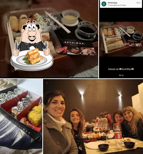 SUSHI MAX