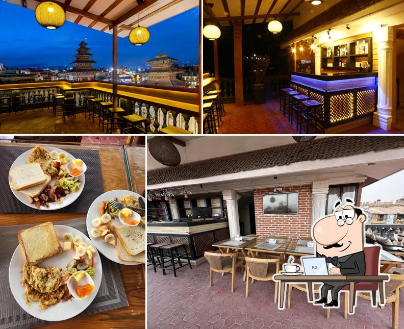 The Garuda Bar