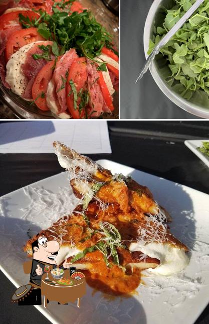 The Mozzarella God