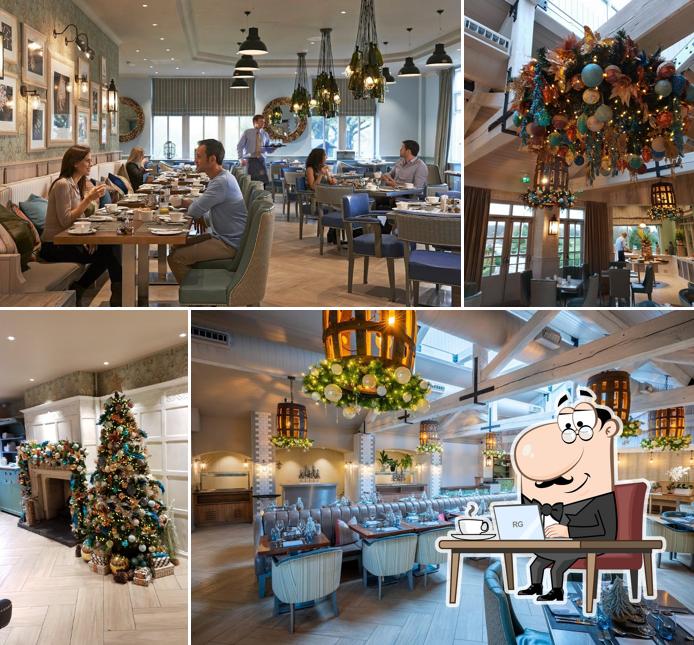The Ryder Restaurant
