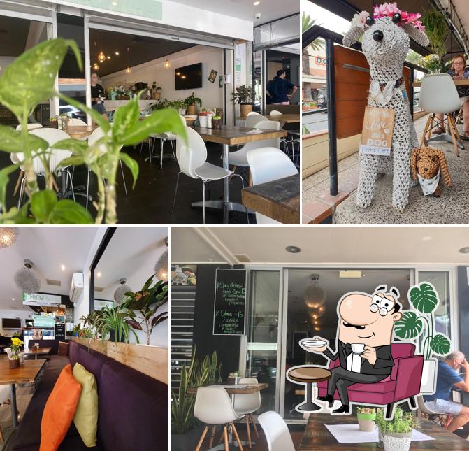 Thyme Cafe Bar