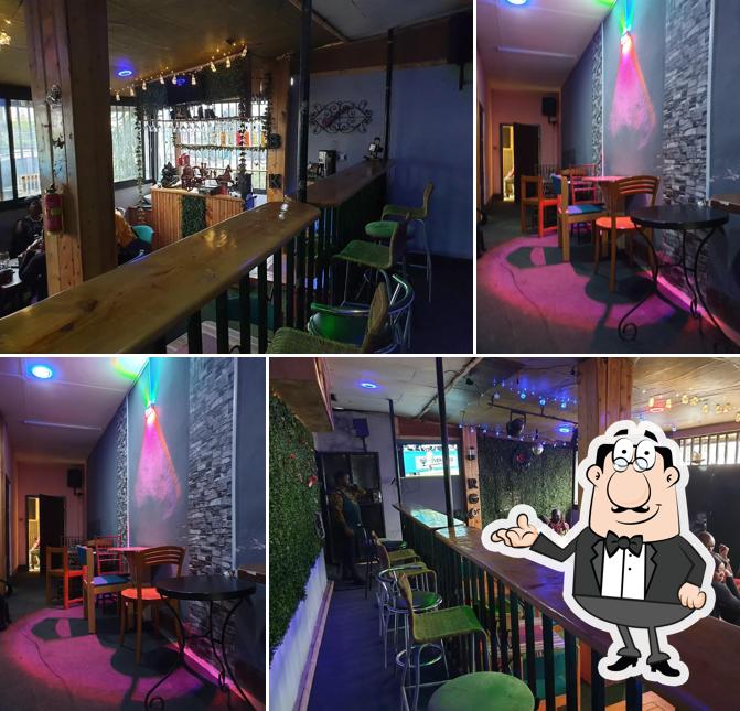 Weg Cafe Buea