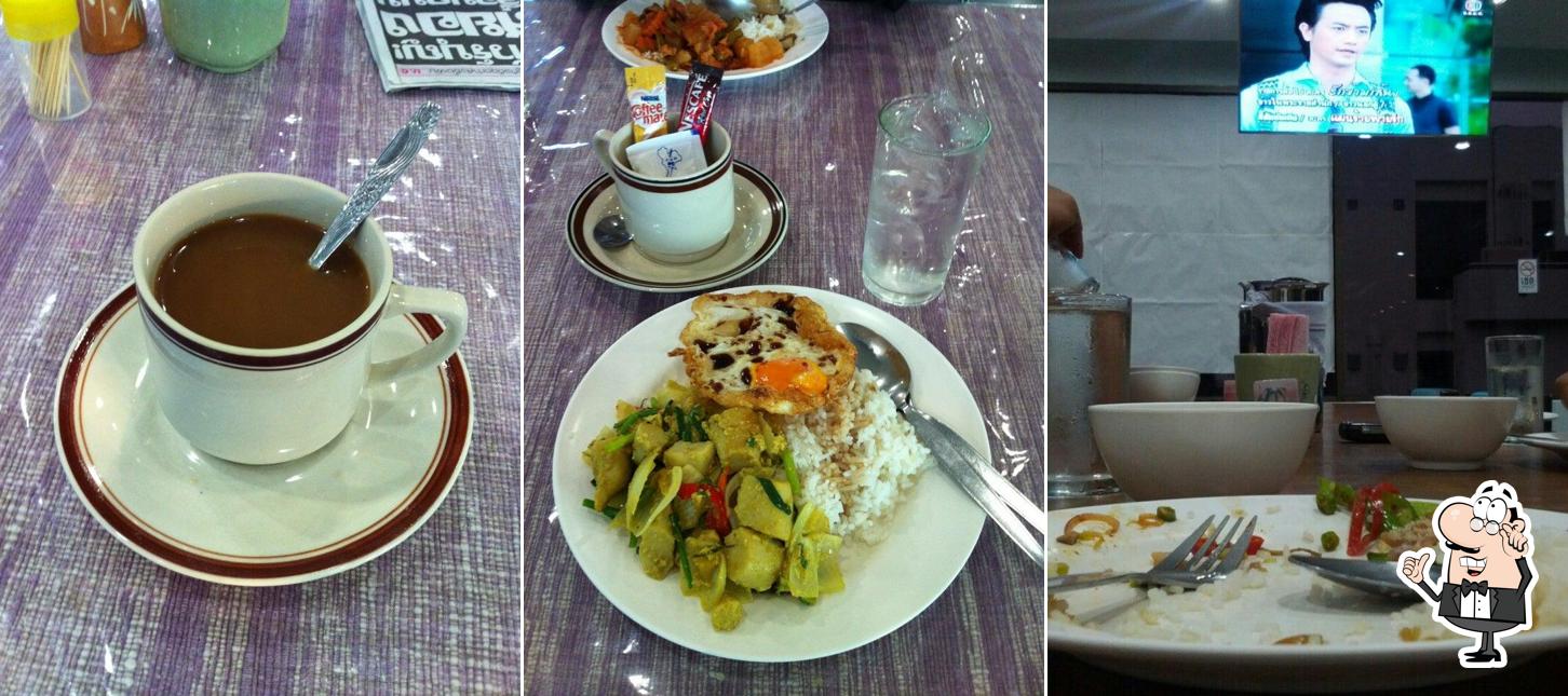 ร้านอาหารคชสารหิรัญ