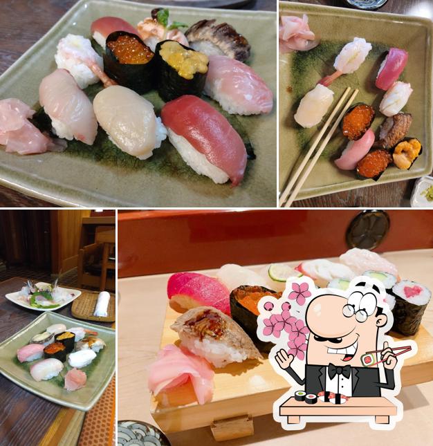 Sushi Yosushiten