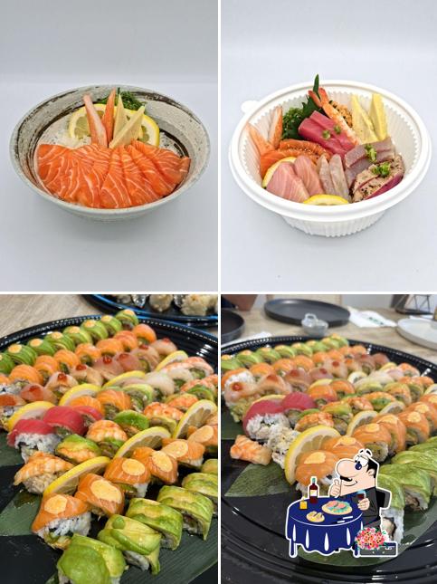 Take Sushi