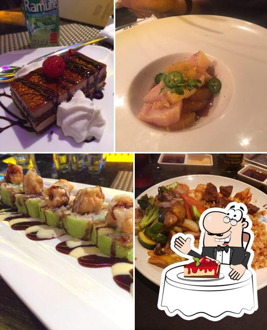 Taki Japanese Sushi & Hibachi Restaurant