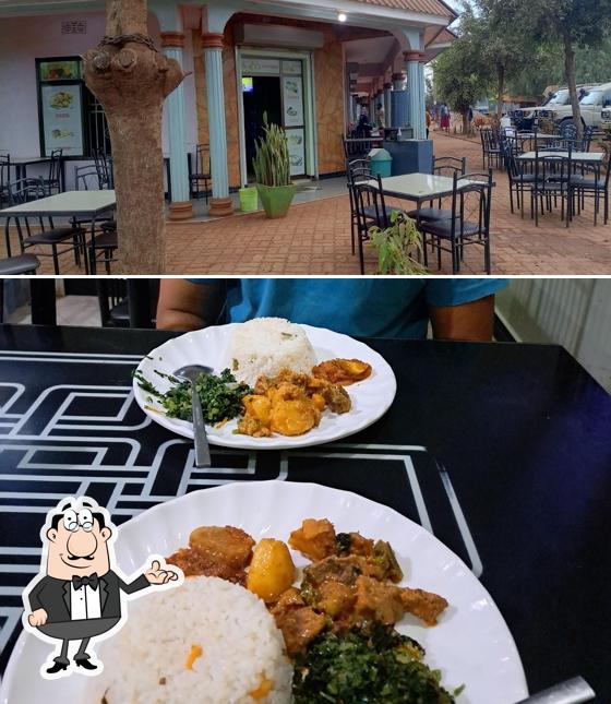 The Corner Restaurant