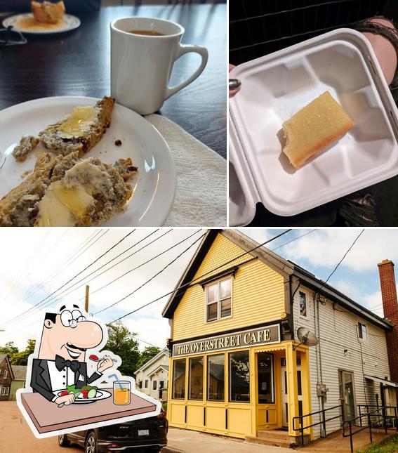 The Overstreet Cafe