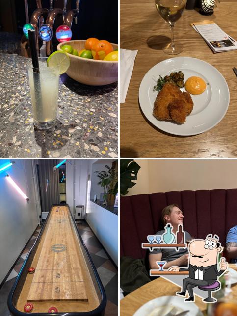 The Social Bar & Bistro