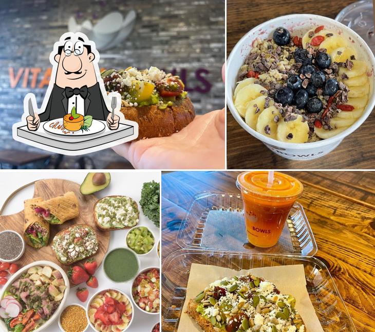 Vitality Bowls