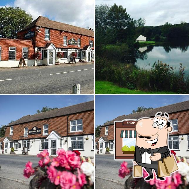The White Hart