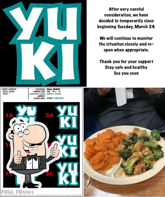 Yuki Express Japanese Cuisine
