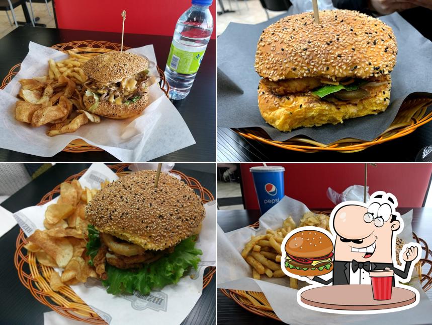 B12 BURGER