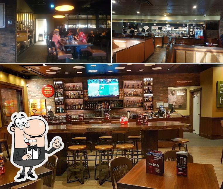 MR MIKES SteakhouseCasual