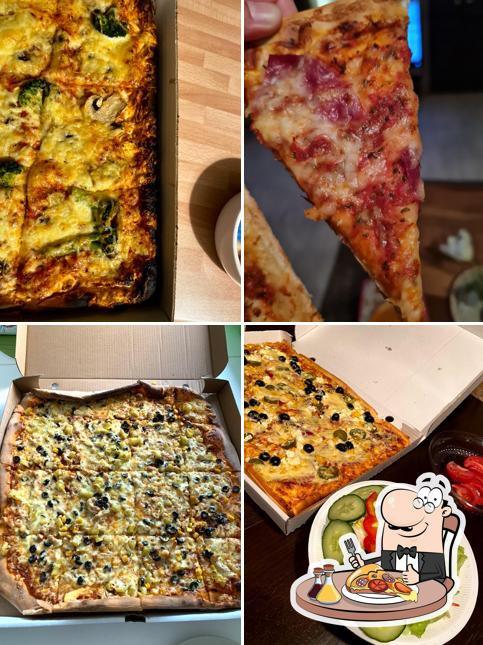 Pizza Drive Leimen